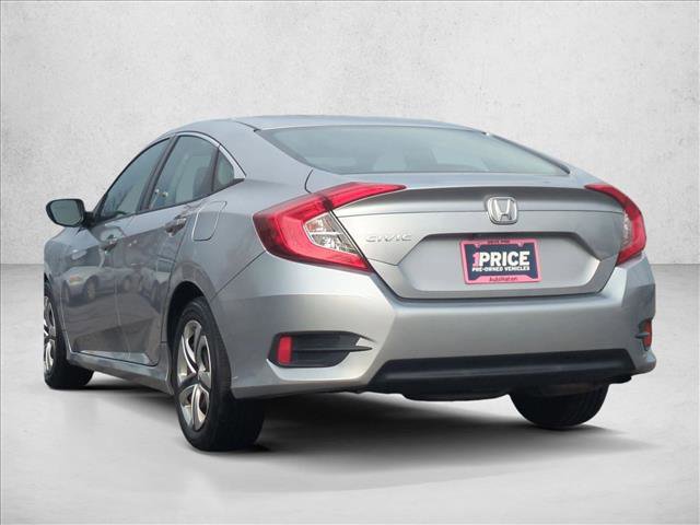 Used 2016 Honda Civic LX image 8