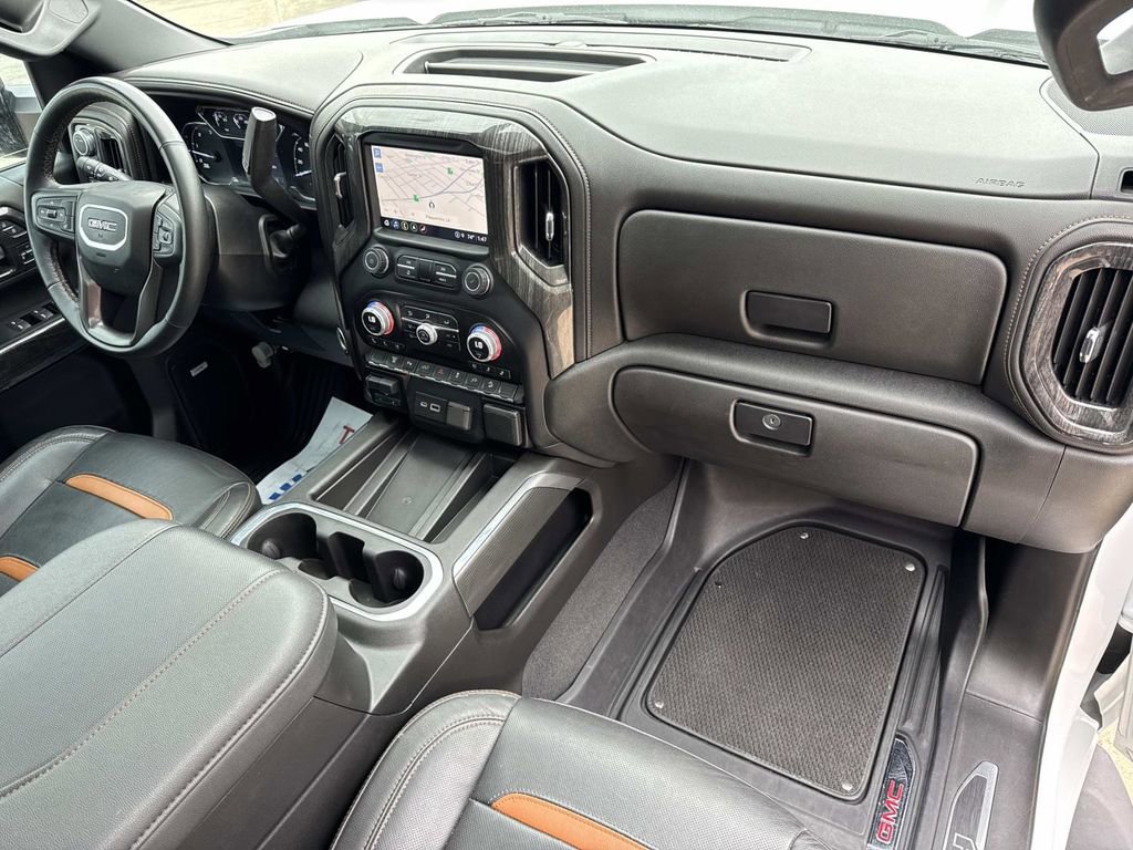 Used 2023 GMC Sierra 2500 AT4 w/ AT4 Preferred Package AWD/4WD image 27