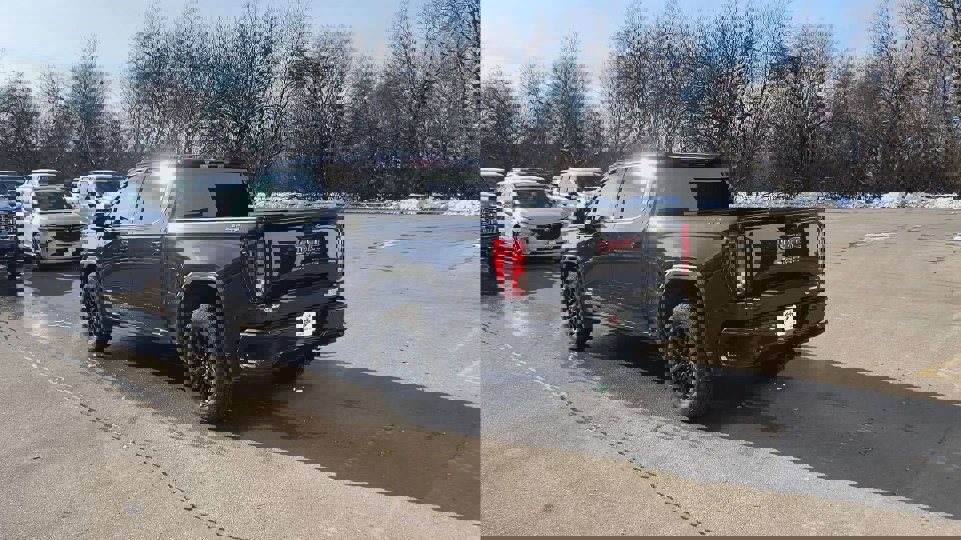 Certified 2024 GMC Sierra 1500 Elevation image 7