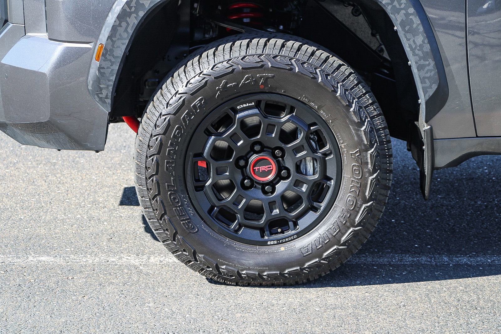 Used 2023 Toyota Tundra TRD Pro image 9