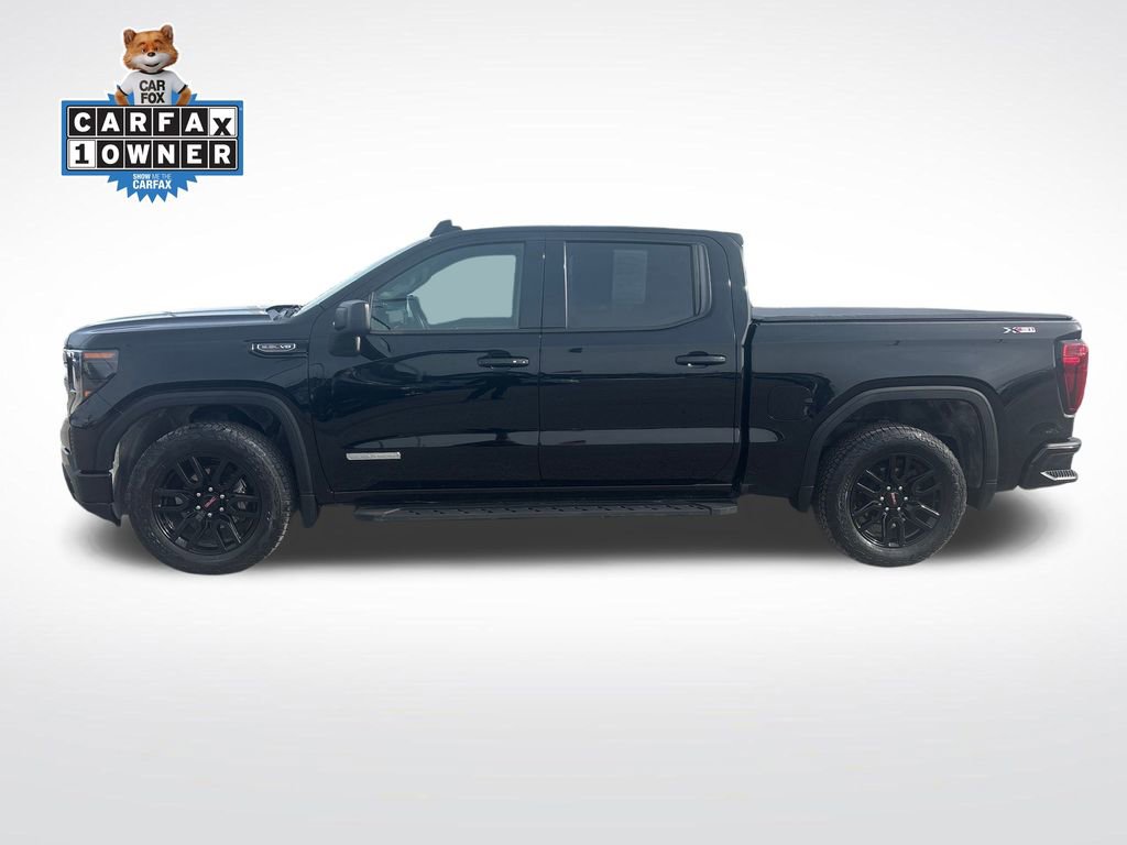 Used 2023 GMC Sierra 1500 Elevation w/ X31 Off-Road Package image 2