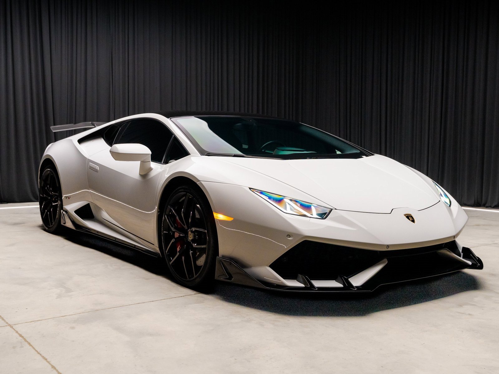 Used 2015 Lamborghini Huracan LP 610-4 image 19