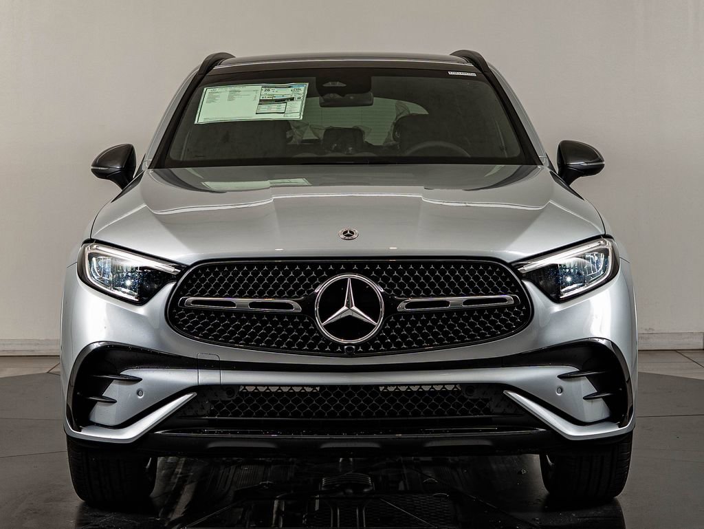 New 2026 Mercedes-Benz GLC 300 4MATIC image 2