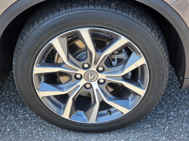 Used 2023 Acura MDX SH-AWD w/ Technology Package image 9