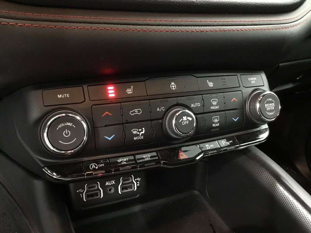 Used 2024 Dodge Durango GT w/ Trailer Tow Group IV image 21