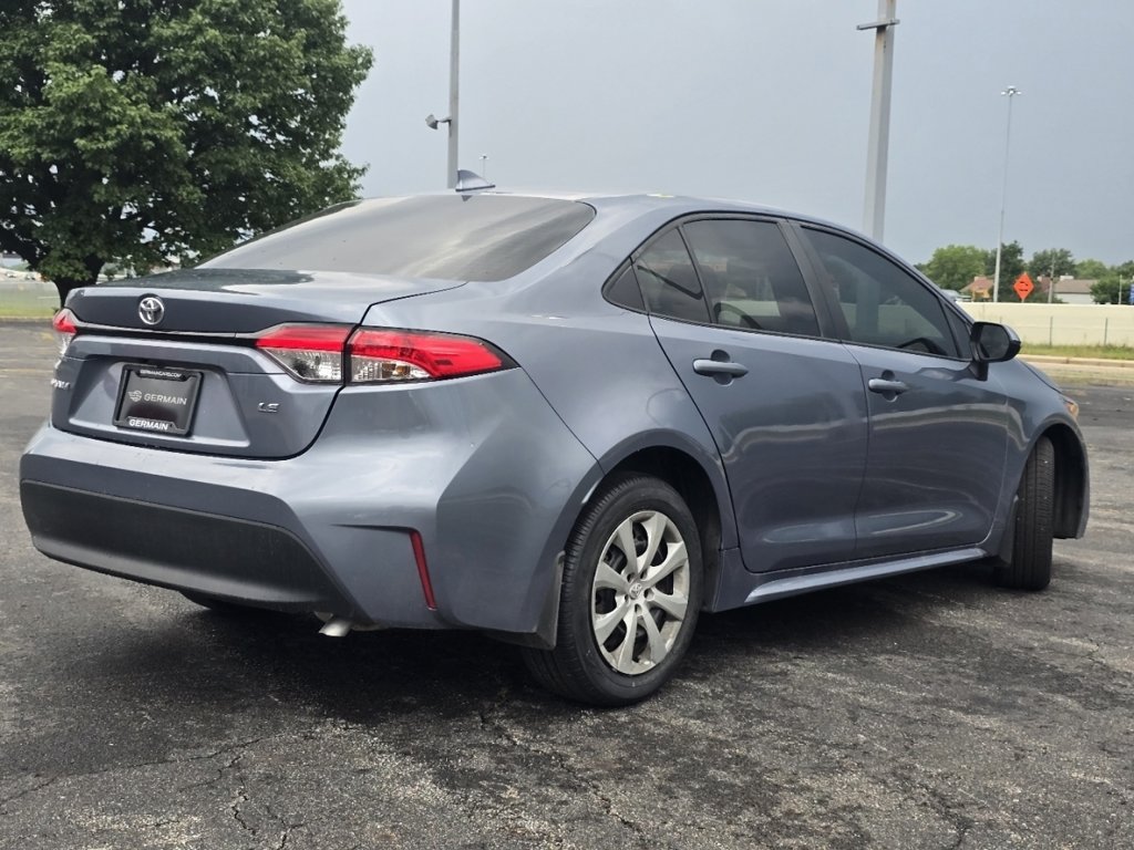 Certified 2026 Toyota Corolla LE FWD image 15