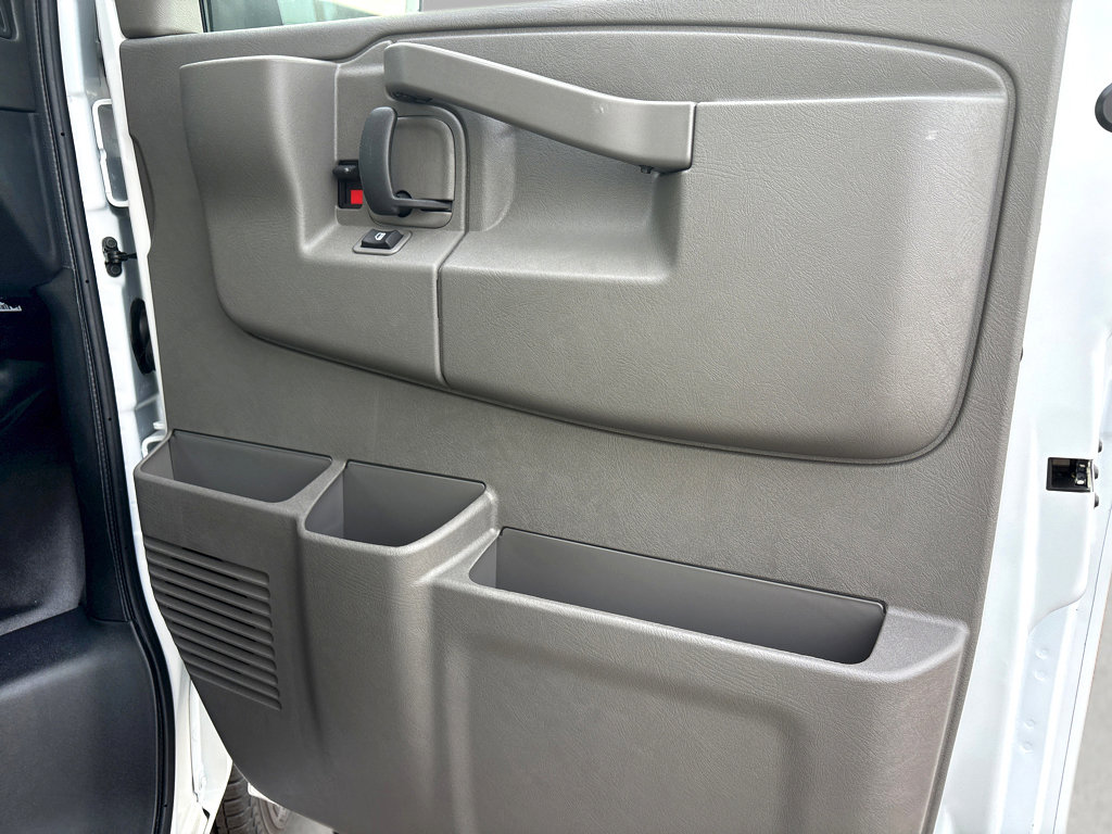 New 2025 Chevrolet Express 3500 w/ Power Convenience Package image 10