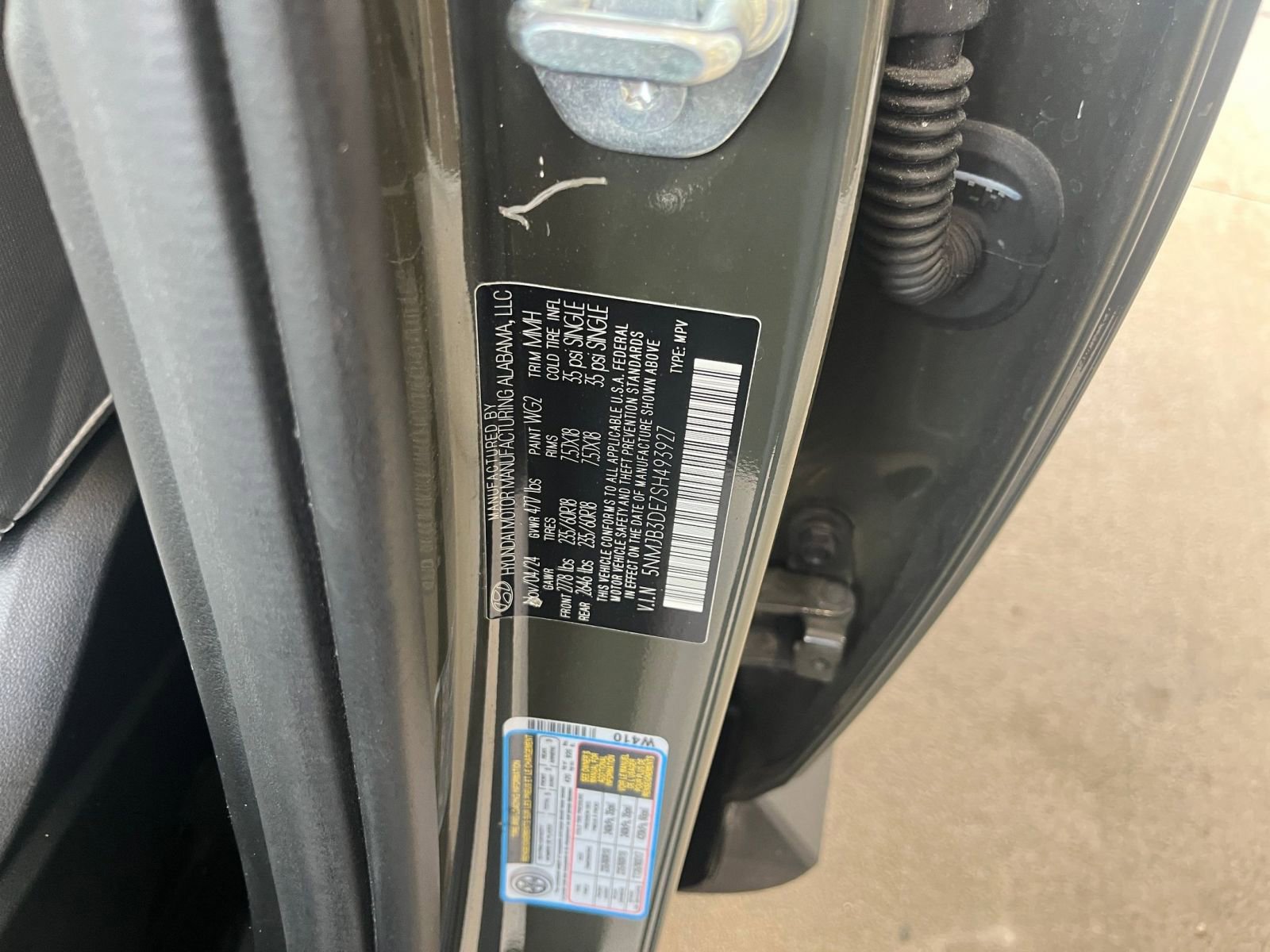 Used 2025 Hyundai Tucson SEL FWD image 31
