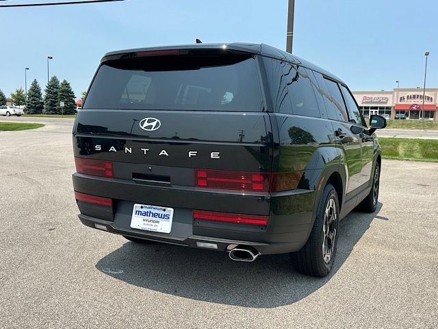 New 2026 Hyundai Santa Fe SE FWD image 4