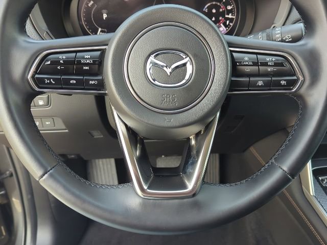 Used 2025 MAZDA CX-90 Plug-In Hybrid w/Premium Sport image 5