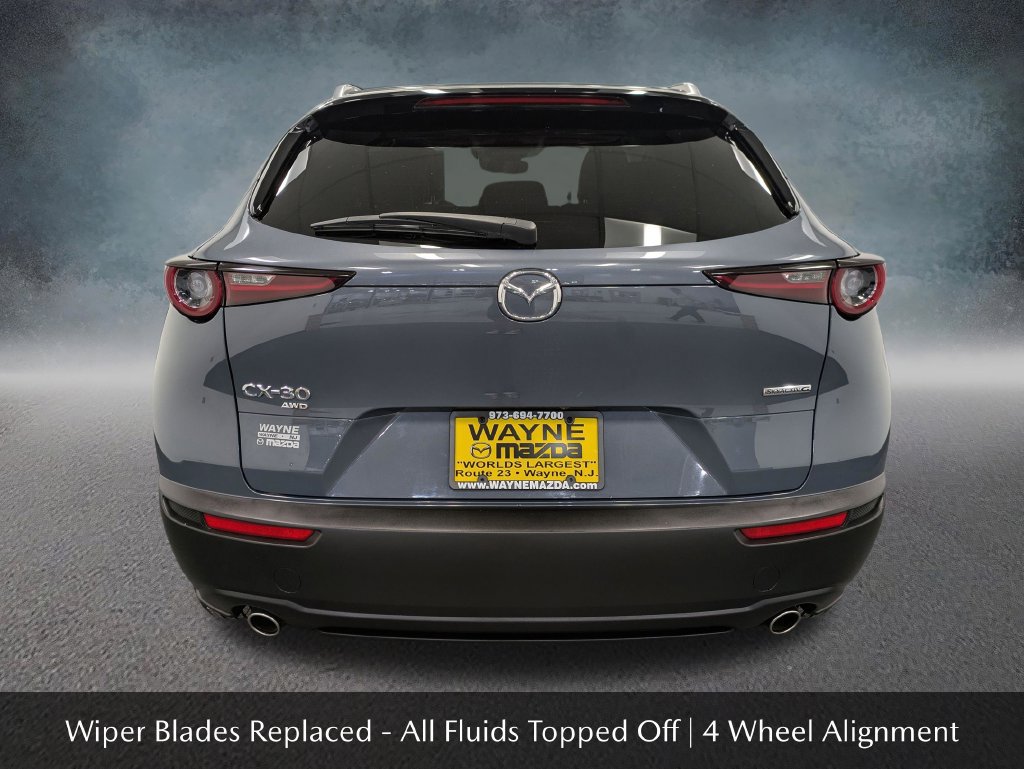 Certified 2023 MAZDA CX-30 AWD 2.5 S w/ Preferred Package image 6