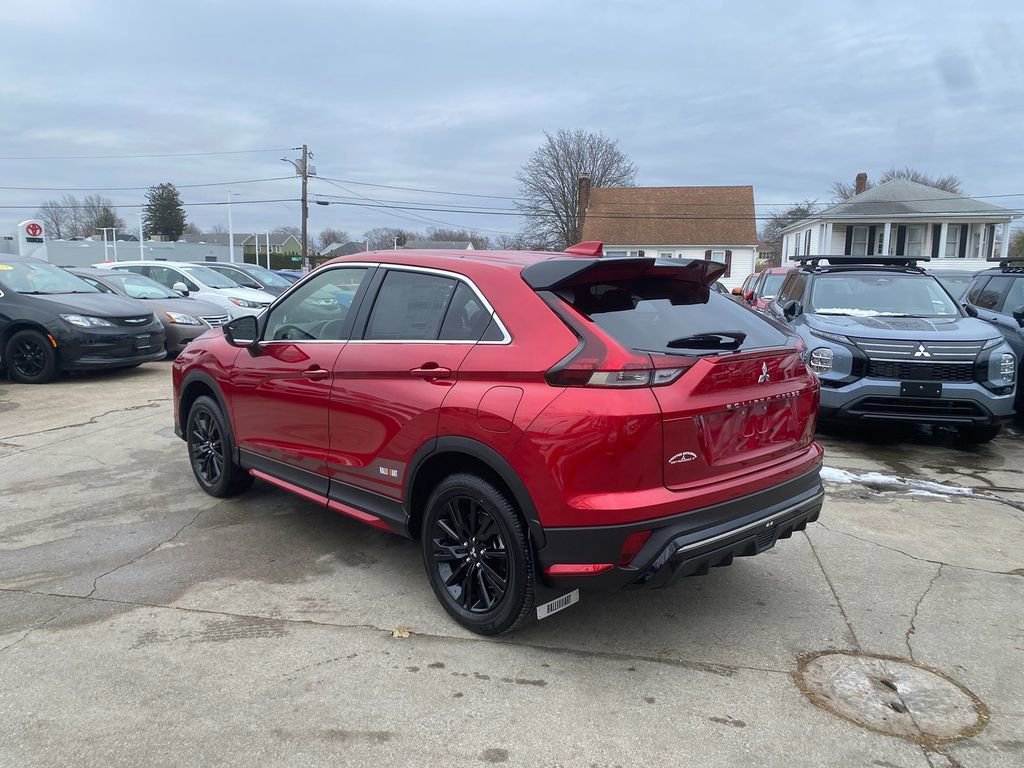 New 2026 Mitsubishi Eclipse Cross Ralliart image 8