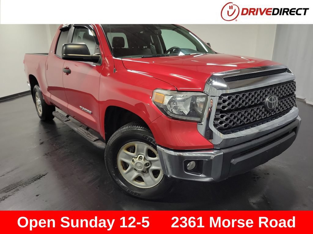 Used 2019 Toyota Tundra SR5 AWD/4WD image 1
