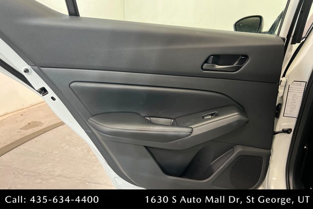Used 2025 Nissan Altima 2.5 SV AWD/4WD image 18