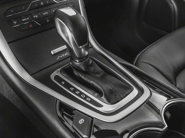 Used 2018 Ford Edge SEL w/ Equipment Group 201A AWD/4WD image 11