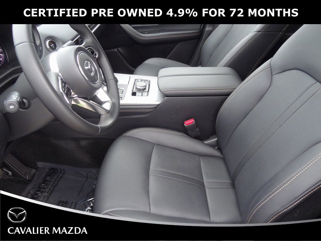 Used 2025 MAZDA CX-90 Plug-In Hybrid w/Premium Sport image 11