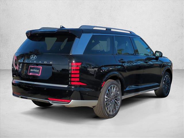 New 2026 Hyundai Palisade Calligraphy image 5