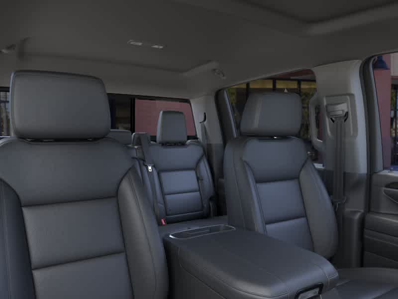 New 2026 Chevrolet Silverado 2500 LTZ w/ Trail Boss Package AWD/4WD image 24