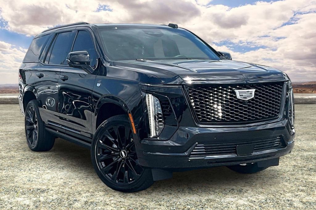 Certified 2026 Cadillac Escalade Platinum Sport w/ LPO, ONYX Package