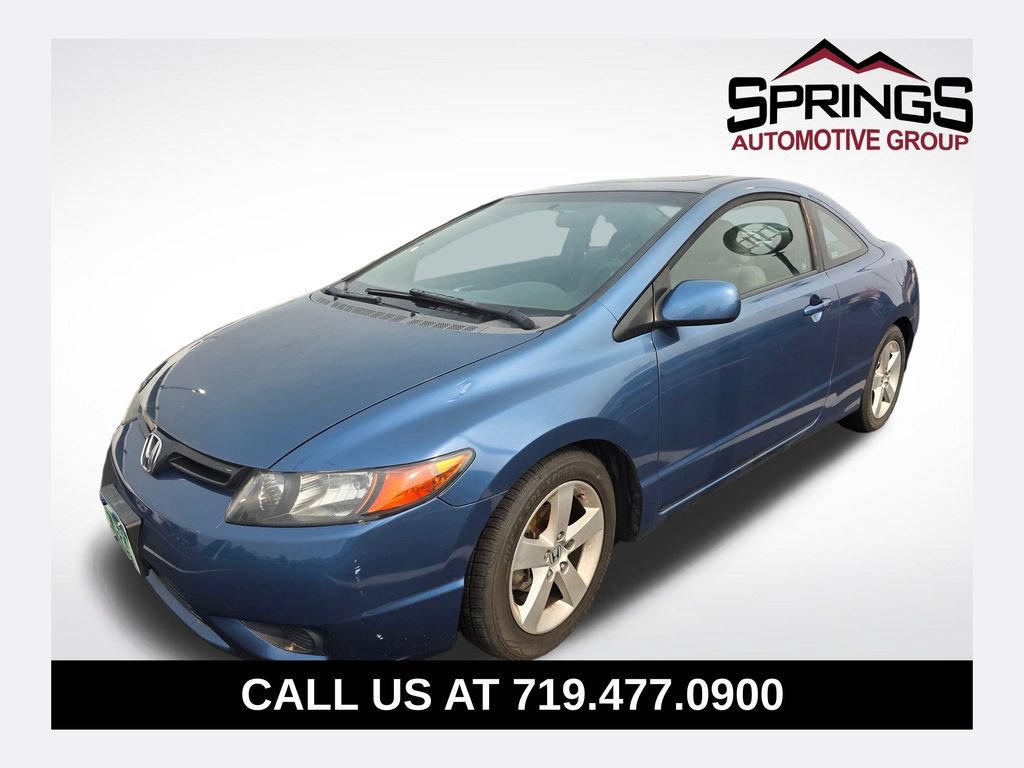 Used 2008 Honda Civic EX
