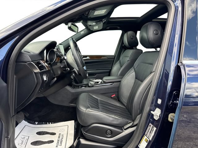 Used 2018 Mercedes-Benz GLS 450 4MATIC image 10