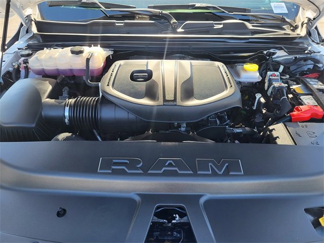 Used 2025 RAM 1500 Big Horn image 26