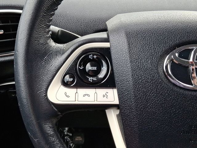 Used 2017 Toyota Prius Prime Plus FWD image 19