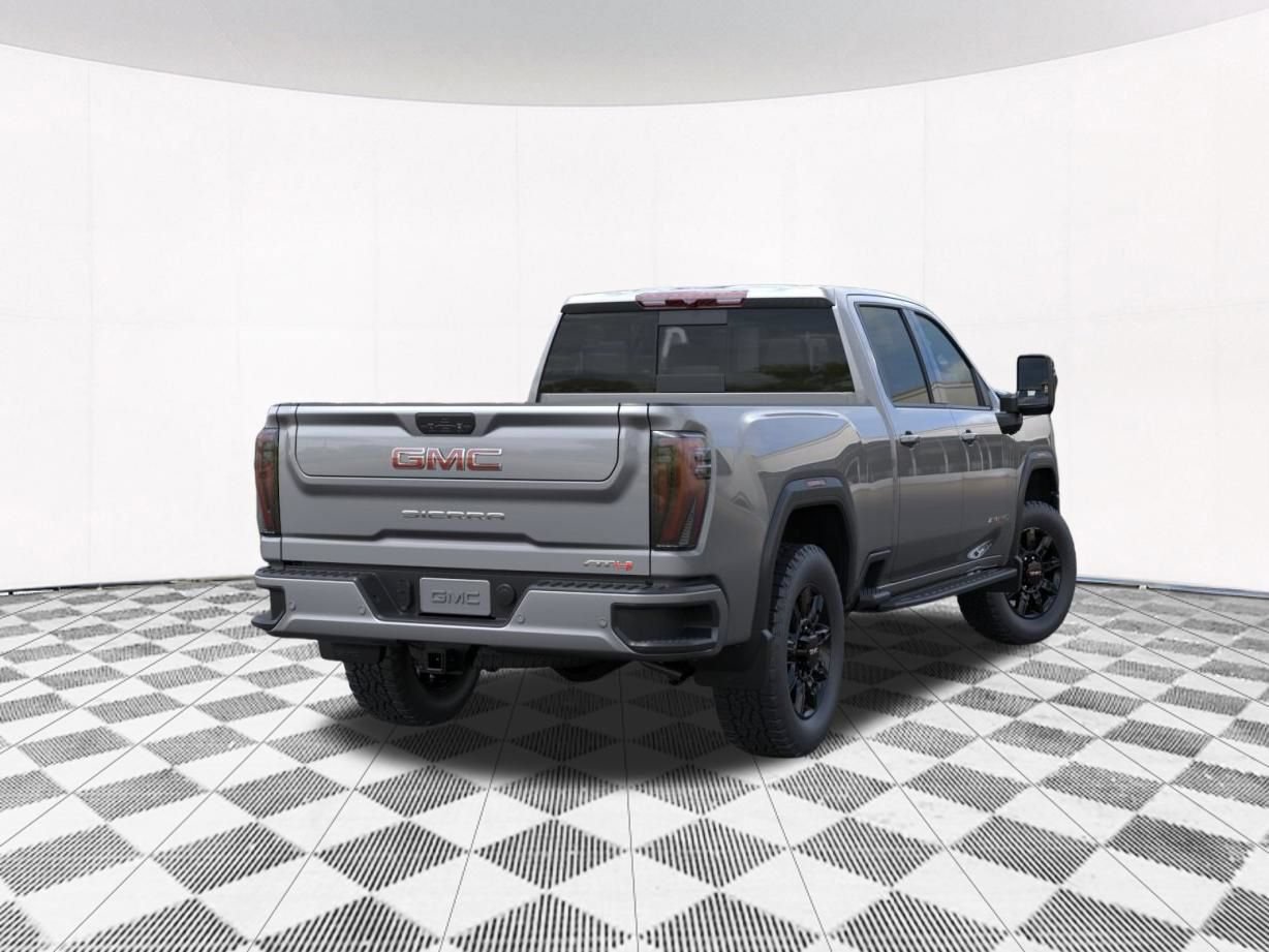 New 2026 GMC Sierra 2500 AT4 w/ AT4 Premium Plus Package AWD/4WD image 6