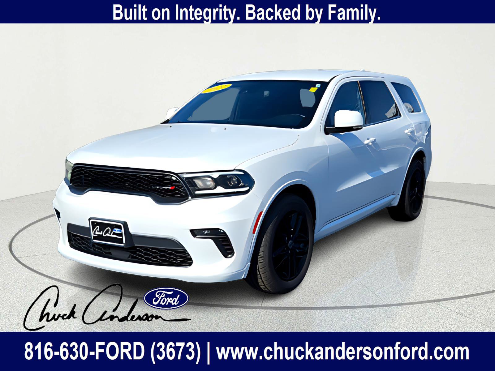 Used 2022 Dodge Durango GT