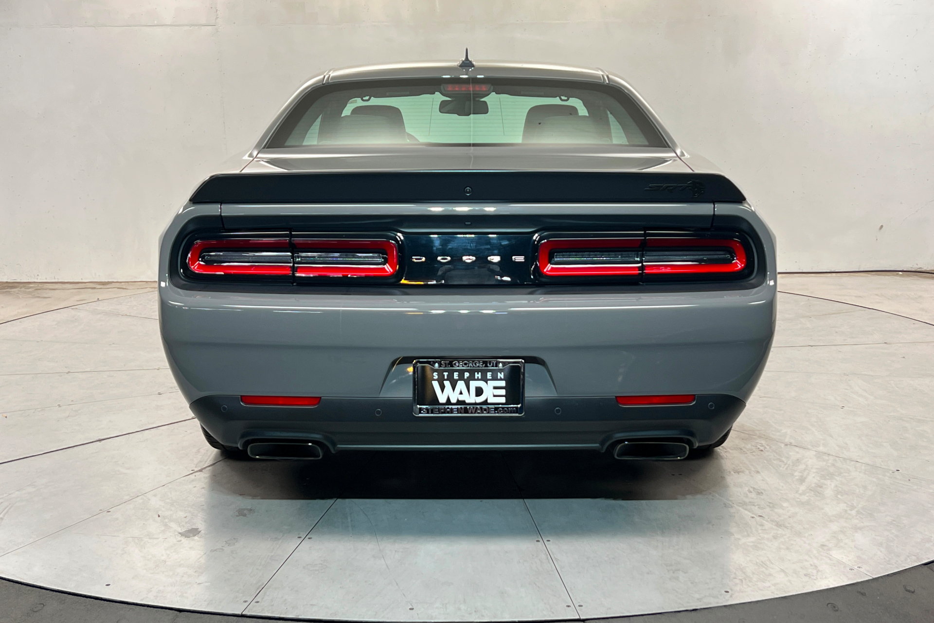 Used 2023 Dodge Challenger SRT Hellcat RWD image 4