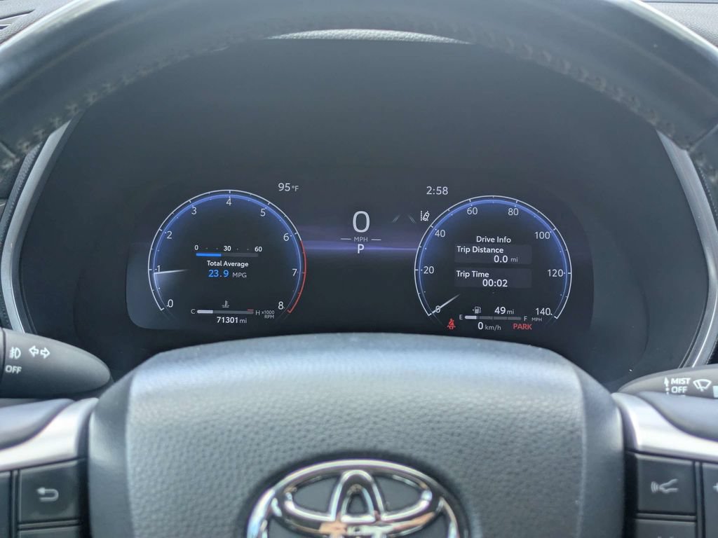 Used 2023 Toyota Highlander Limited FWD image 31