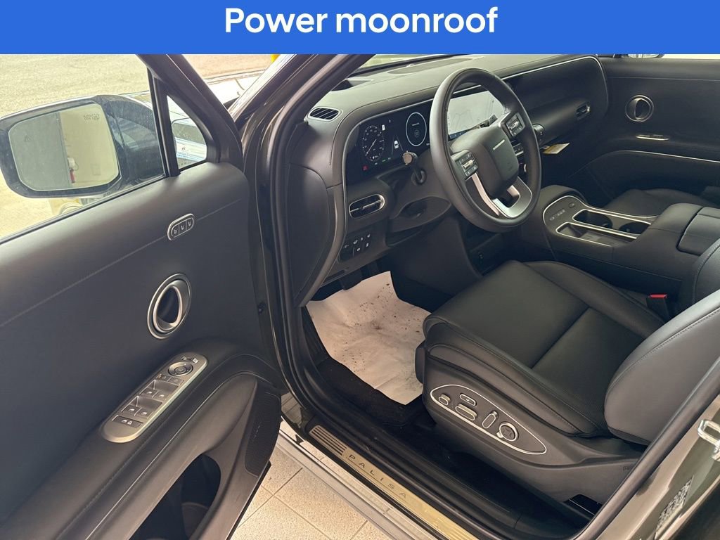 New 2026 Hyundai Palisade Calligraphy image 5