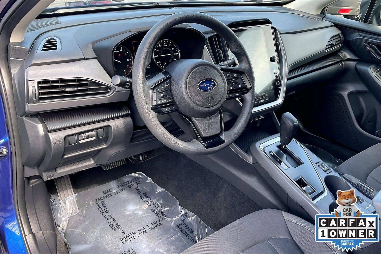 Certified 2025 Subaru Crosstrek 2.5i Premium AWD/4WD image 19