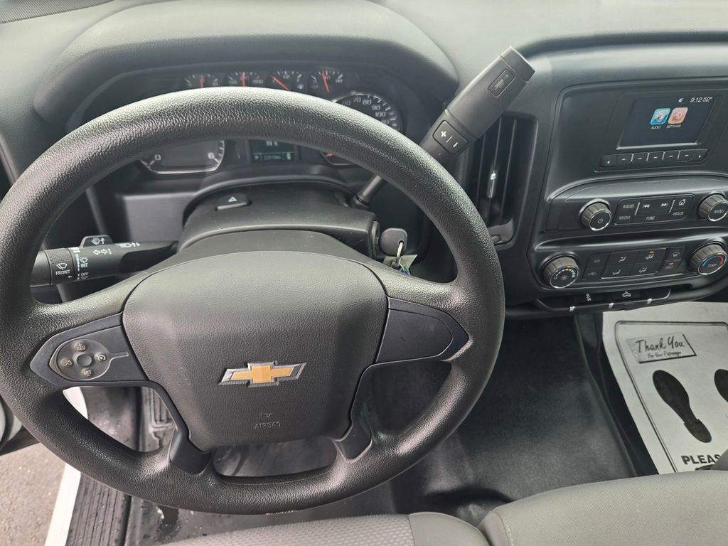 Used 2017 Chevrolet Silverado 2500 W/T RWD image 18