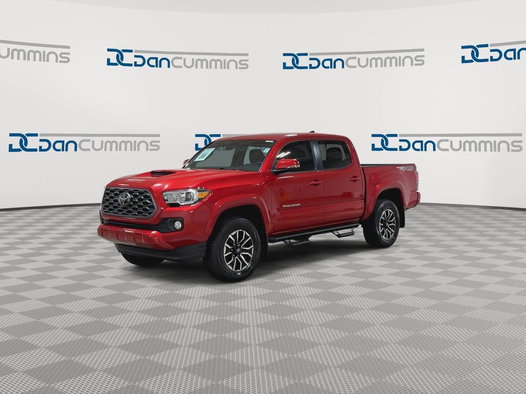 Used 2022 Toyota Tacoma TRD Sport image 5
