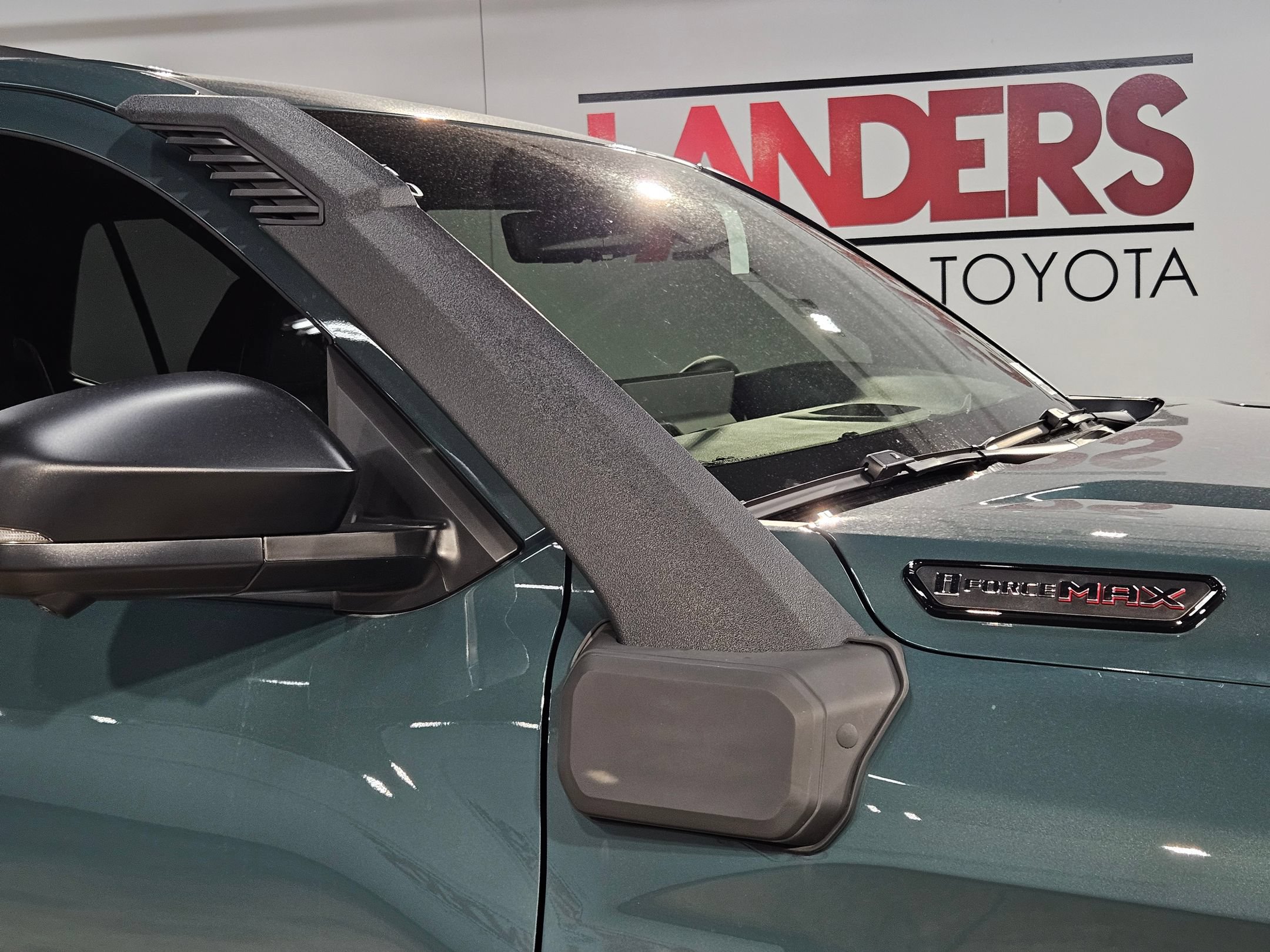 New 2026 Toyota 4Runner Trailhunter AWD/4WD image 24