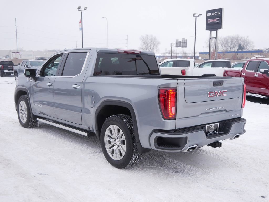 Used 2024 GMC Sierra 1500 Denali w/ Denali Reserve Package image 5