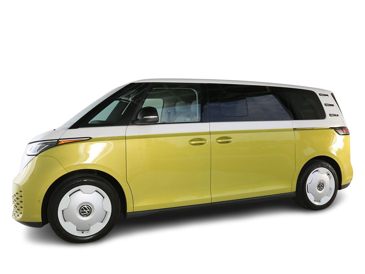 Used 2025 Volkswagen ID. Buzz 1st Edition AWD/4WD image 4