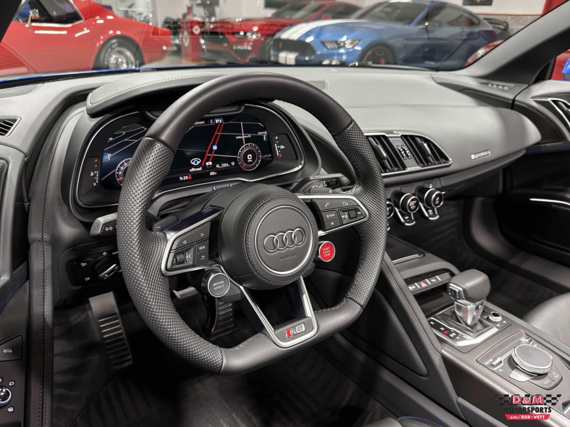 Used 2020 Audi R8 V10 image 9