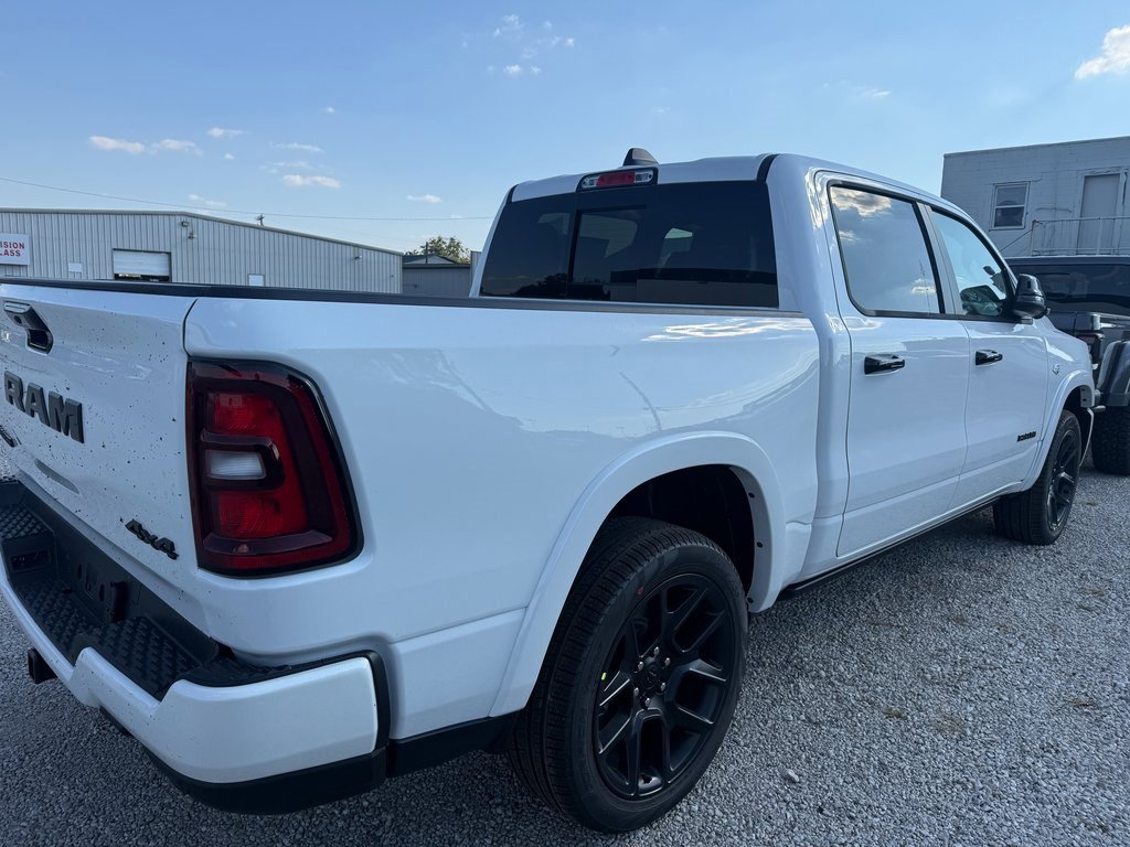 New 2026 RAM 1500 Laramie image 3