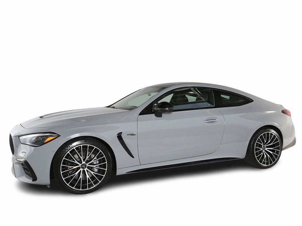 Used 2024 Mercedes-Benz CLE 53 AMG 4MATIC image 5