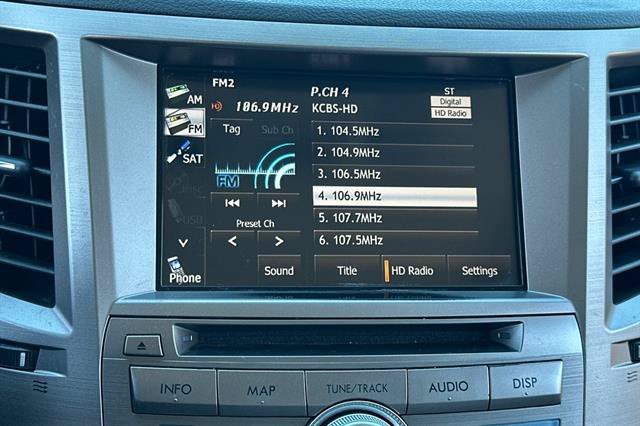 Used 2013 Subaru Outback 2.5i Limited AWD/4WD image 20