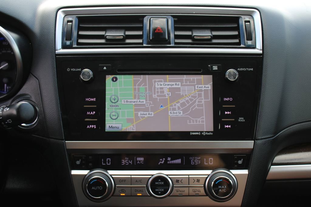 Used 2017 Subaru Outback 3.6R Touring w/ Popular Package #5A image 17