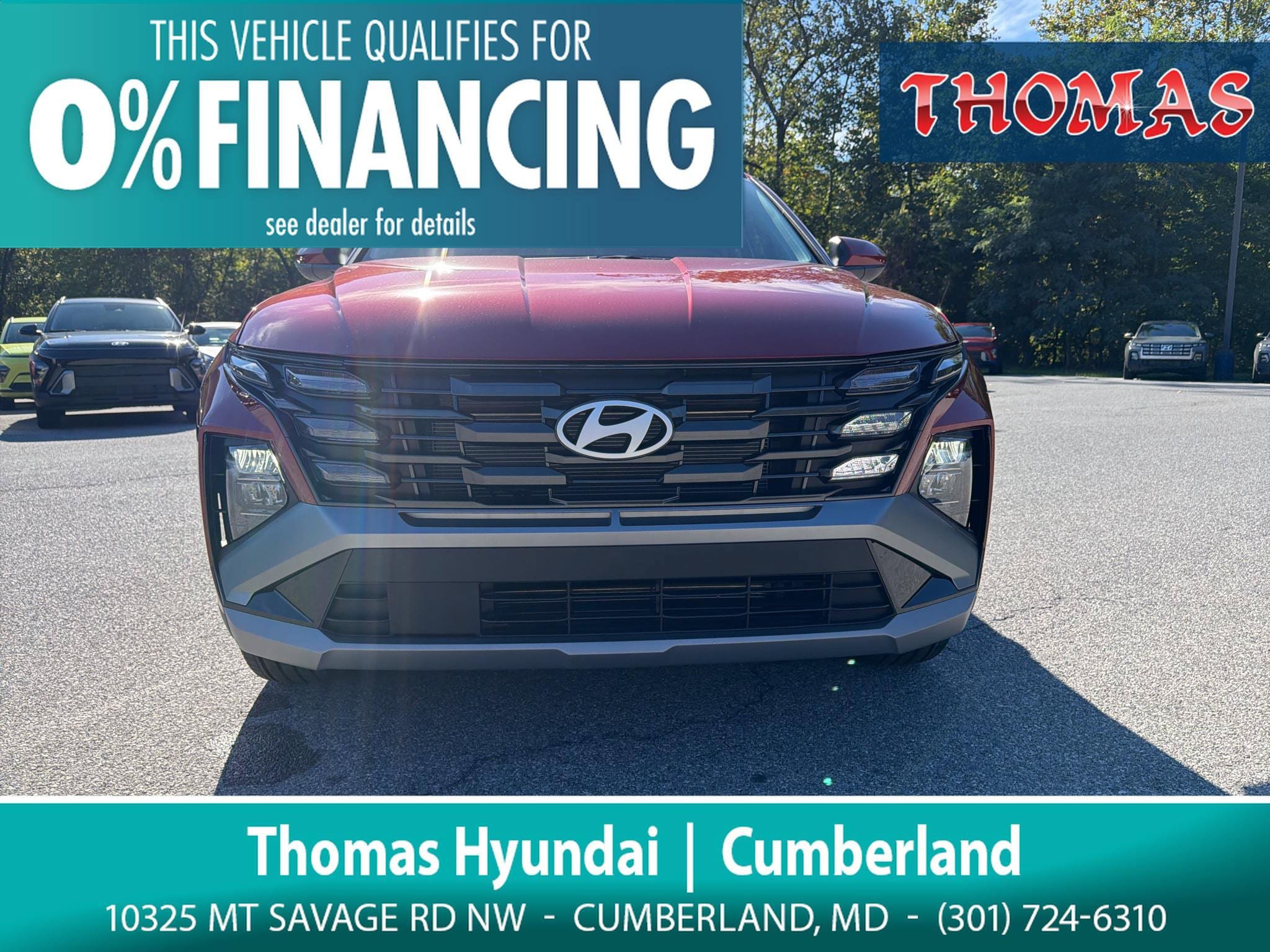 New 2026 Hyundai Tucson SEL Plus