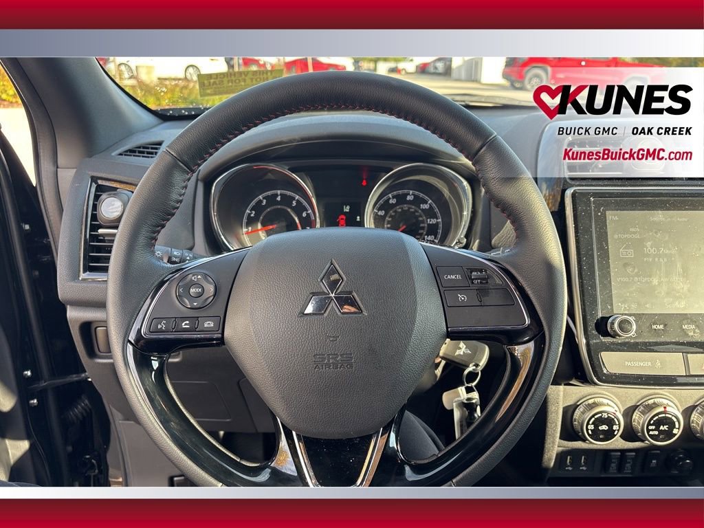 Used 2024 Mitsubishi Outlander Sport AWD image 17