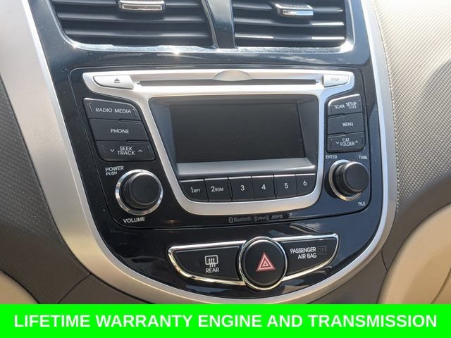 Used 2014 Hyundai Accent GLS w/ Option Group 2 FWD image 19