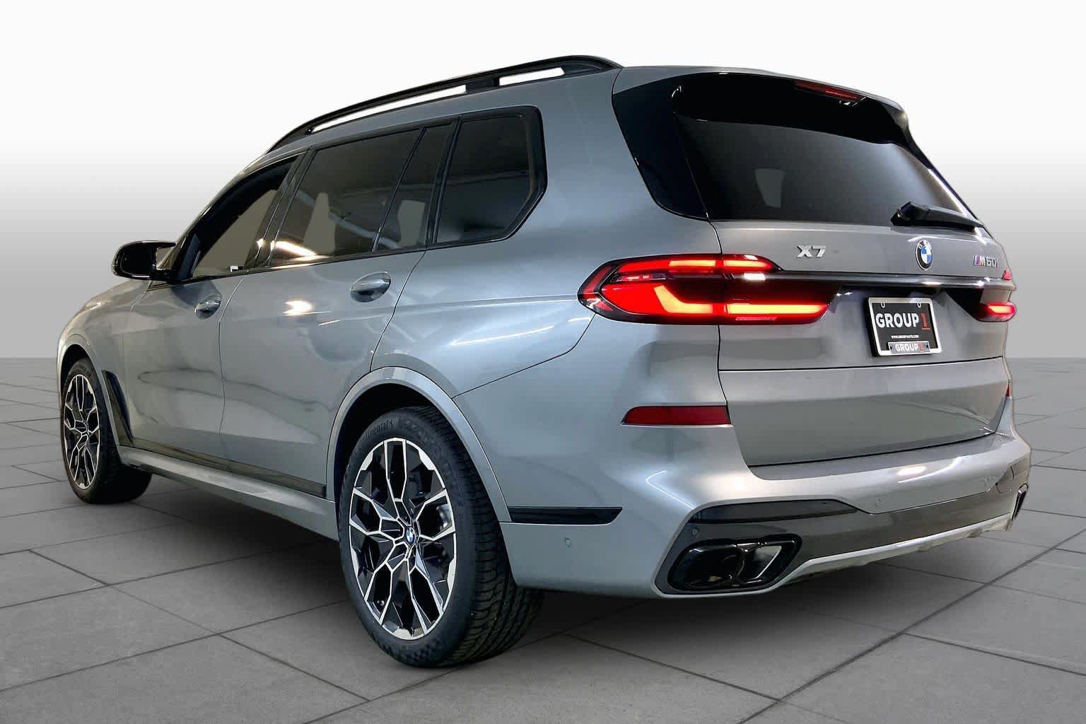 New 2027 BMW X7 M60i AWD/4WD image 12