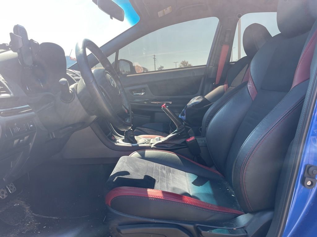 Used 2020 Subaru WRX STI AWD/4WD image 11