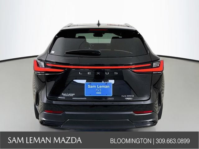 Used 2025 Lexus NX 350 AWD w/ Premium Package image 6