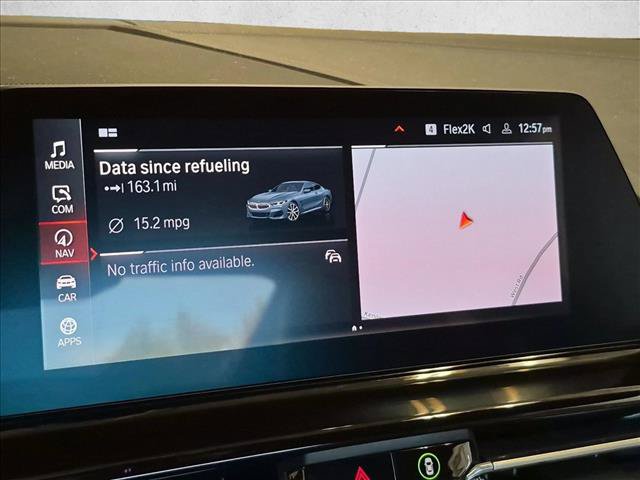 Used 2019 BMW M850i xDrive Coupe AWD/4WD image 12